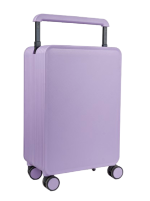 Barrow Luggage - Purple