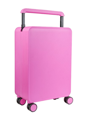 Barrow Luggage - Pink/Magenta