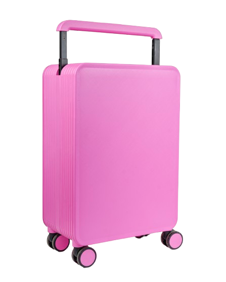 Barrow Luggage - Pink/Magenta